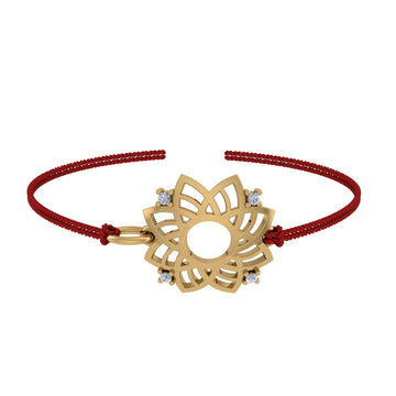 Harmonious Radiance Rakhi