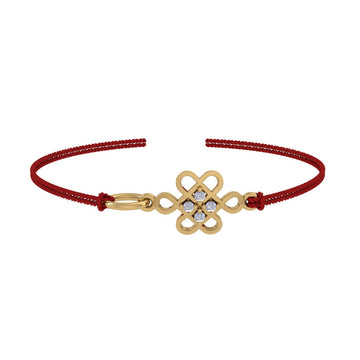 Infinity Knot Rakhi