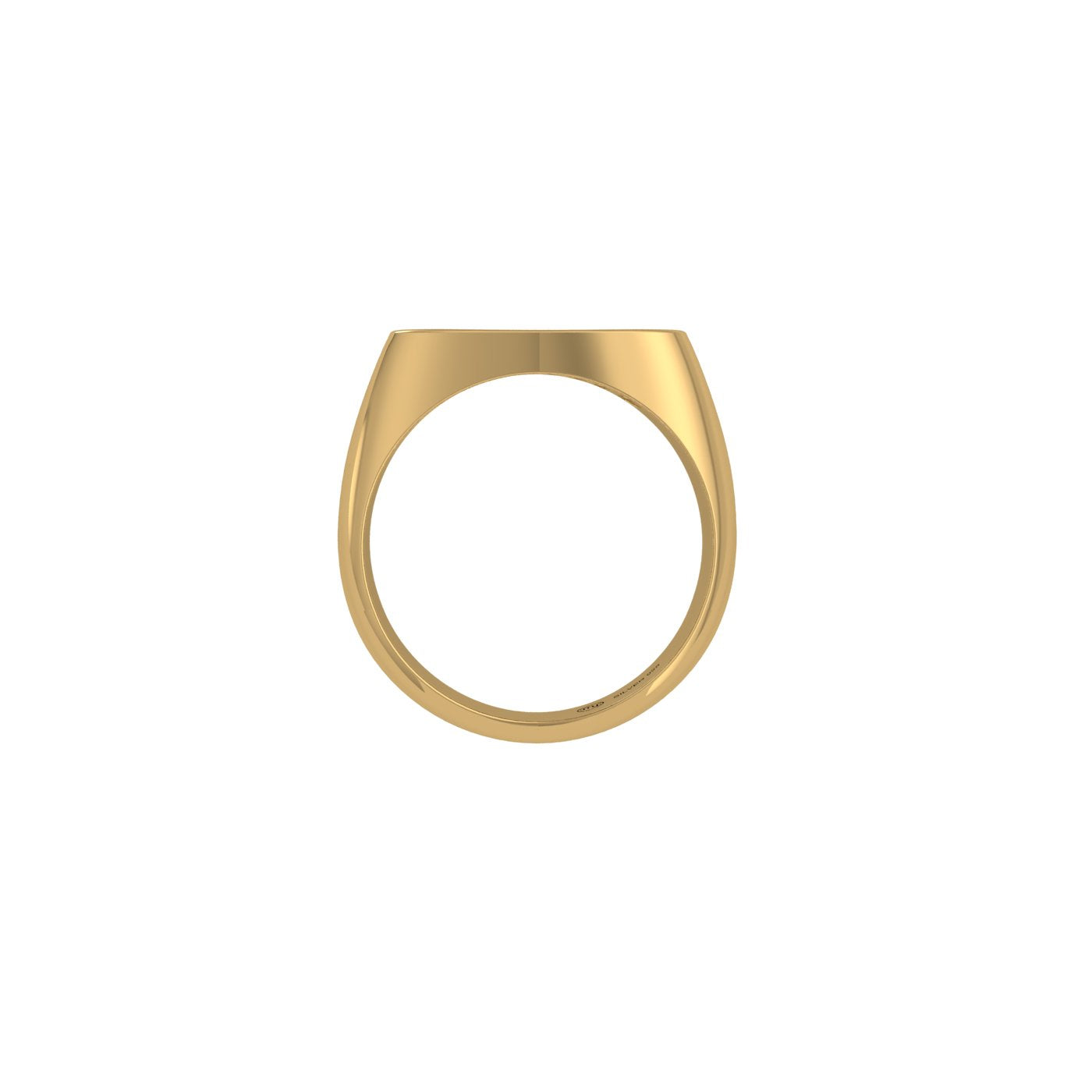 Noble Facet Men's Ring