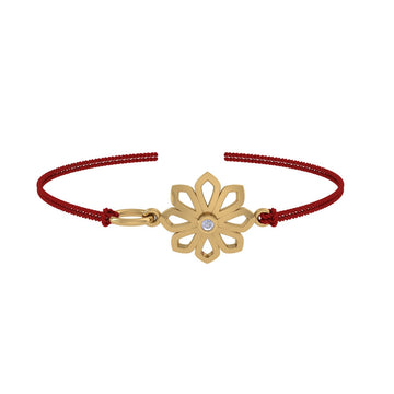 Floral Rakhi