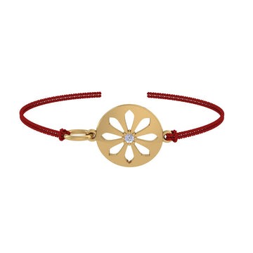 Flower Rakhi