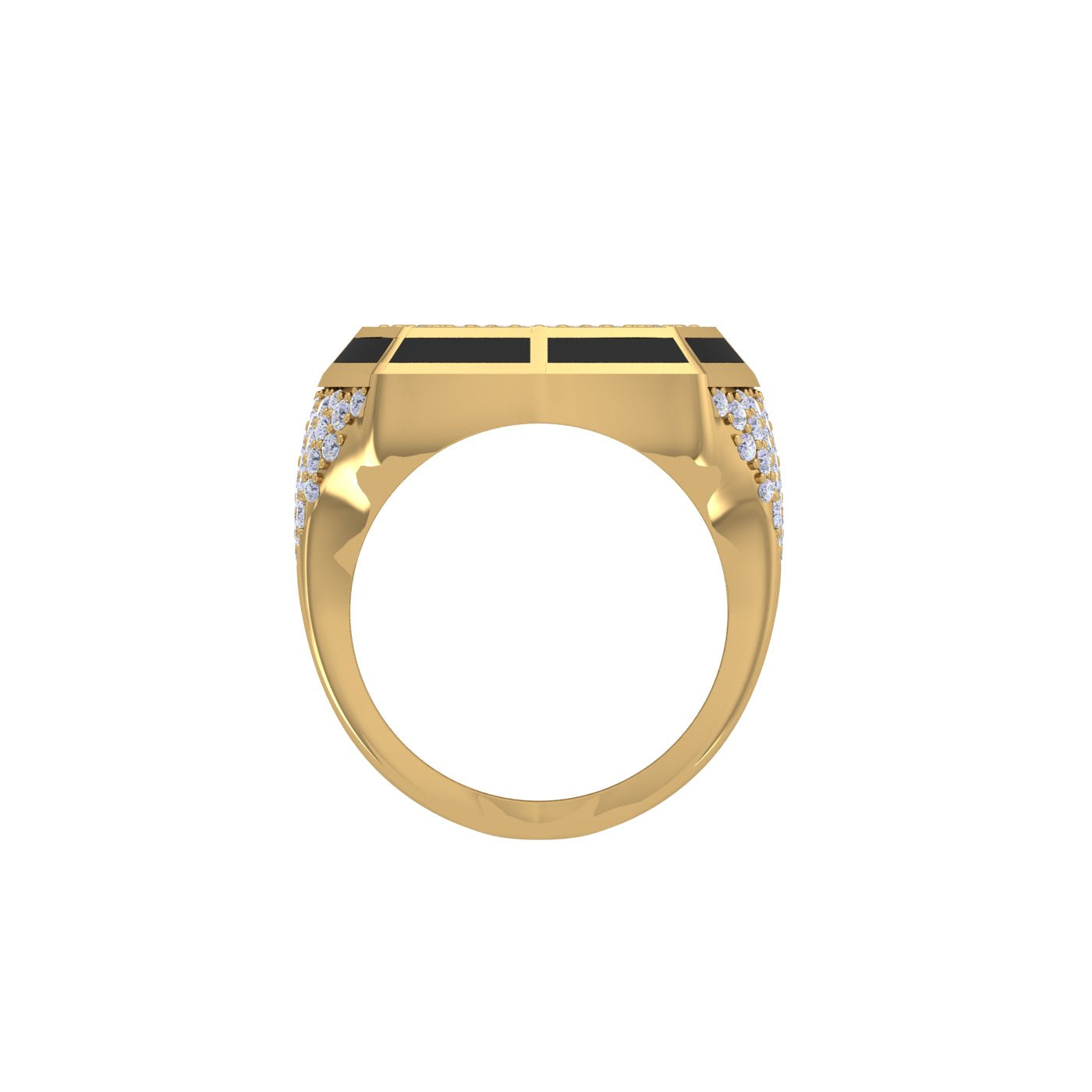 The Ikaika Men's Ring