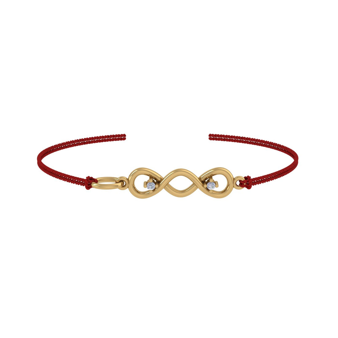 Infinity Loop Rakhi