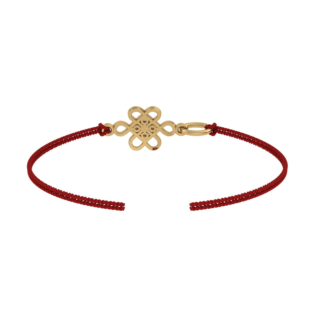 Infinity Knot Rakhi