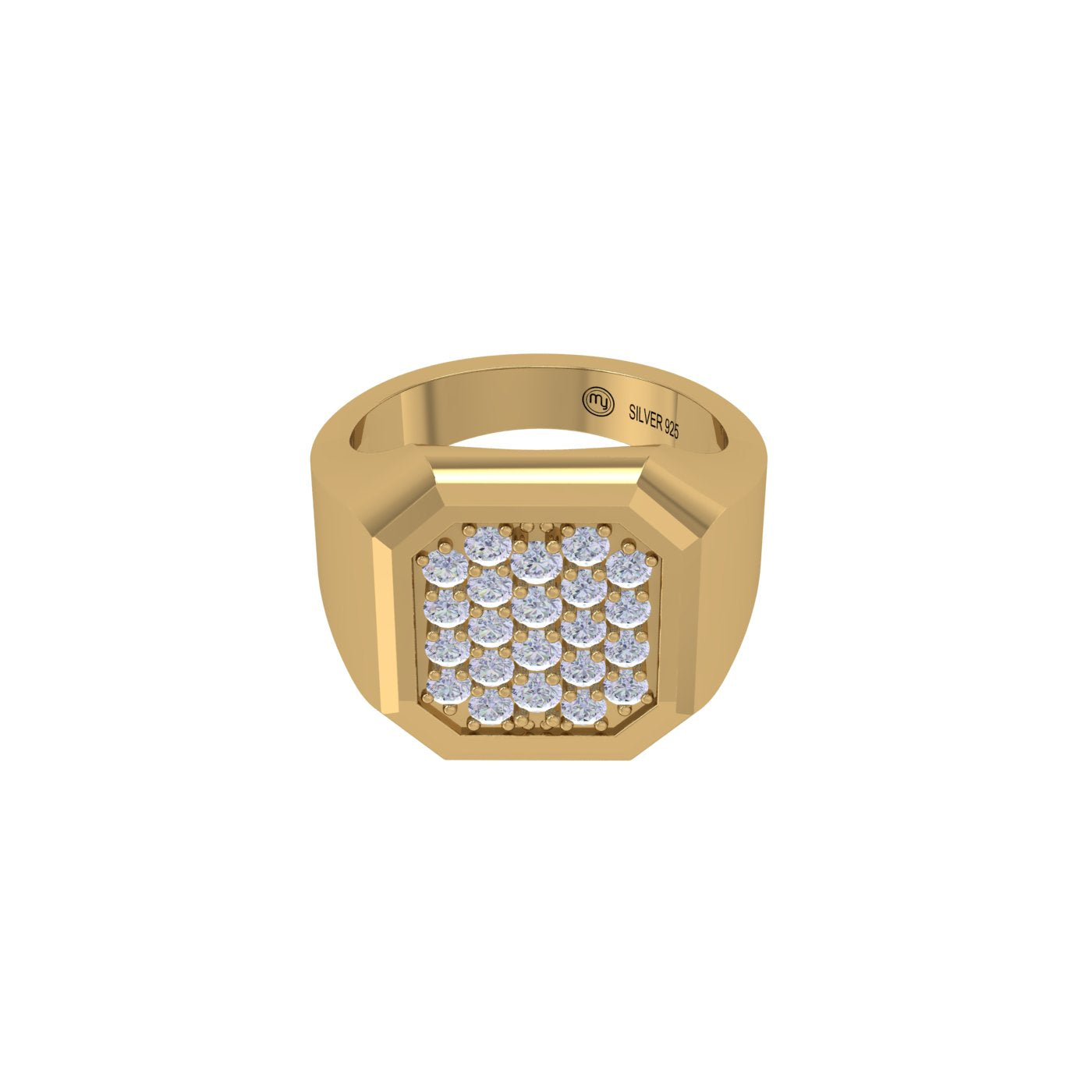 The Aagney Men's Ring