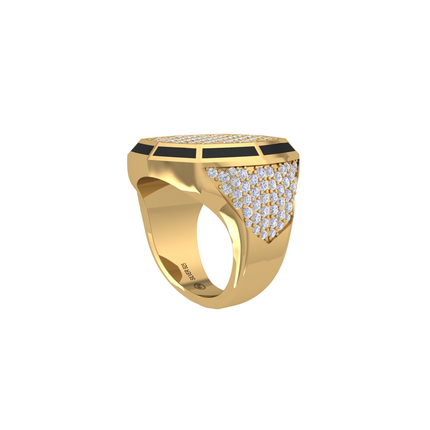 The Ikaika Men's Ring