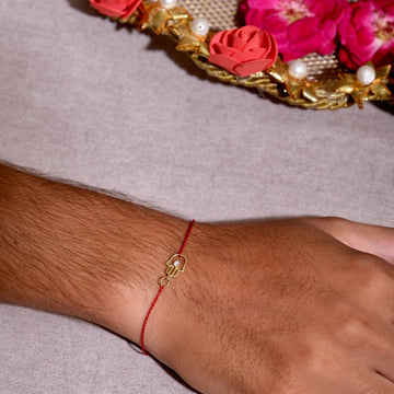 Hamsa Hand Rakhi